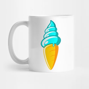 Bubblegum Flavored Ice-cream Mug